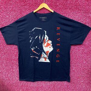 My Chemical Romance Three Cheers for Sweet Revenge Couples tee size 2XL